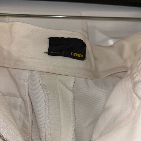 Authentic Fendi Pants REDUCED - Picture 7 of 9